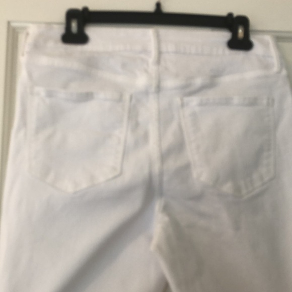 White Skinny Jeans - Picture 5 of 7